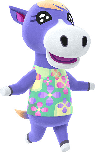 《動物森友會》全動物島民圖鑒 《動物森友會》全動物島民圖鑒