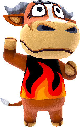 《動物森友會》全動物島民圖鑒 《動物森友會》全動物島民圖鑒