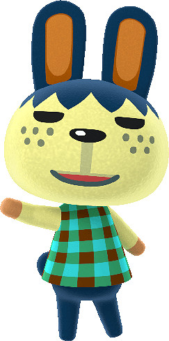 《動物森友會》全動物島民圖鑒 《動物森友會》全動物島民圖鑒