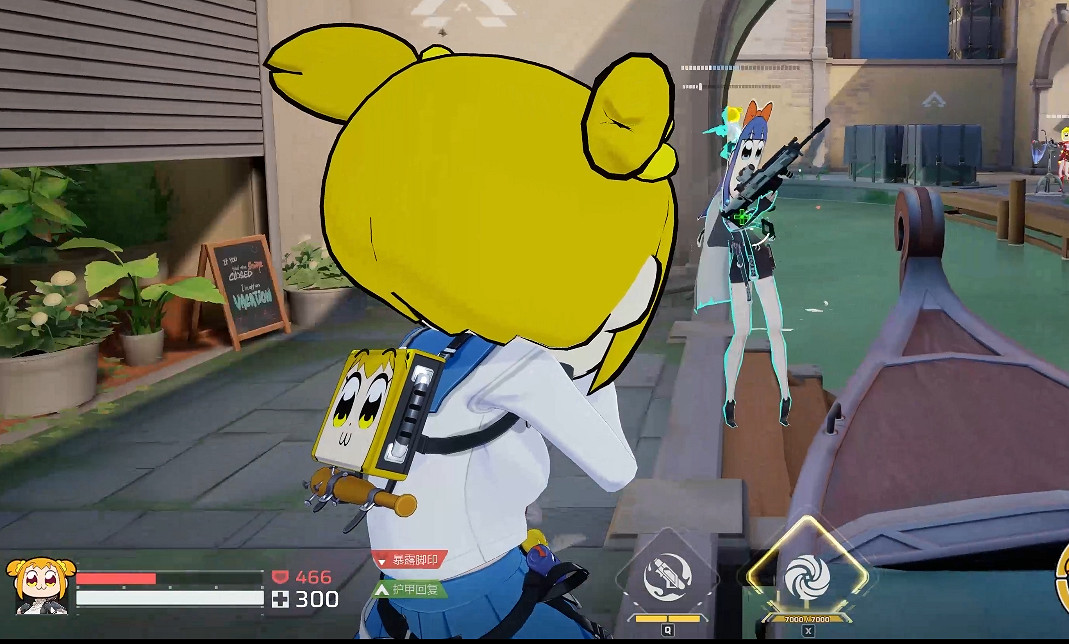 《卡拉彼丘》×《Pop子與Pipi美》連動開啟,大頭玩法、連動皮膚激萌上線! 《卡拉彼丘》×《Pop子與Pipi美》連動開啟,大頭玩法、連動皮膚激萌上線!