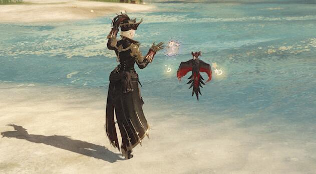 《命運方舟》黑帆迷蹤外觀一覽 《命運方舟》黑帆迷蹤外觀一覽