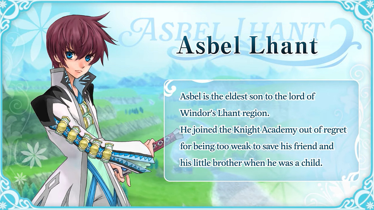 《美德傳奇F：高清版》“艾斯貝爾·蘭特”宣傳片賞!