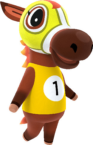 《動物森友會》全動物島民圖鑒 《動物森友會》全動物島民圖鑒