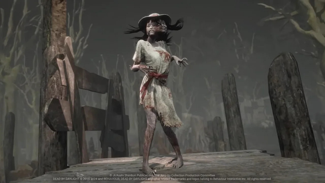 驚悚來襲！《黎明死線》與伊藤潤二夢幻連動開啟！