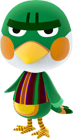 《動物森友會》全動物島民圖鑒 《動物森友會》全動物島民圖鑒