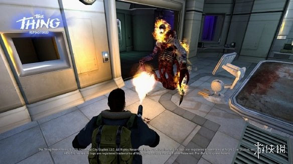 生存恐怖遊戲《怪形:重製版》發售日曝光!下周發售 生存恐怖遊戲《怪形:重製版》發售日曝光!下周發售