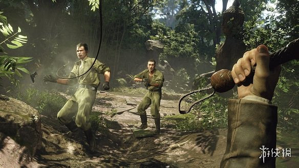 《奪寶奇兵：古老之圈》上市宣傳片將於12月2日公布！