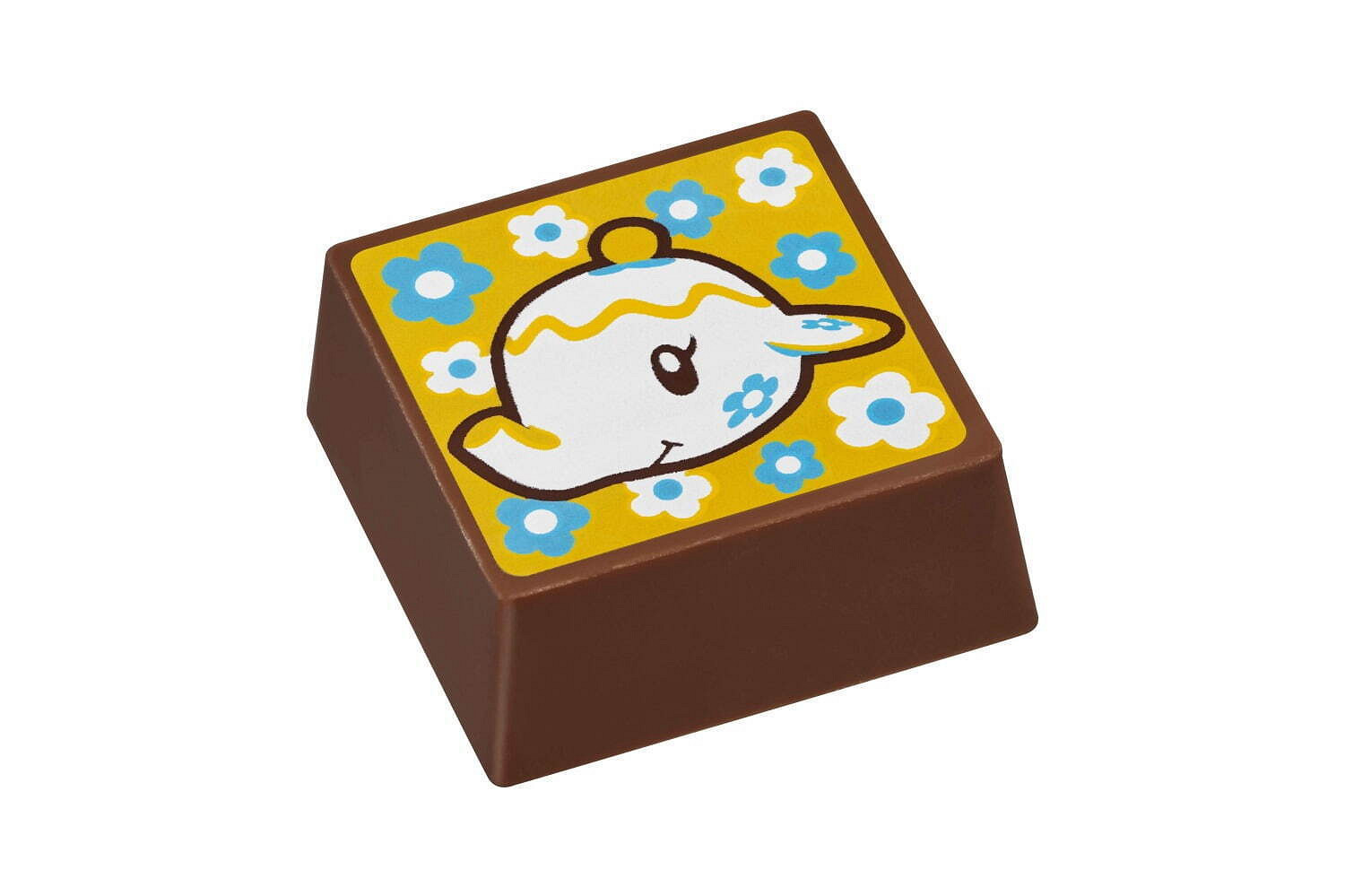 Godiva連動《動物森友會》《皮克敏》推情人節巧克力