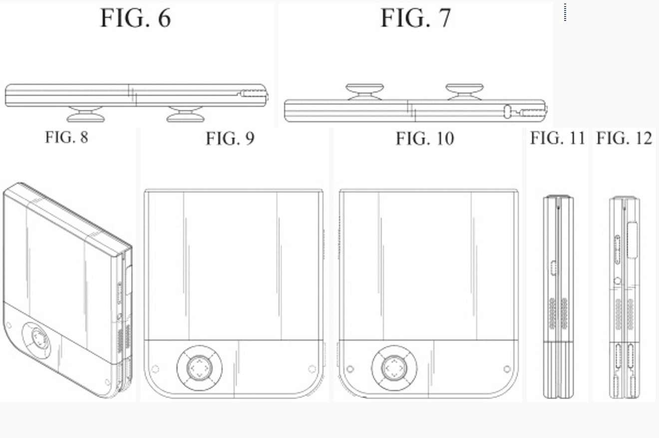 曝光：三星或正開發折疊掌機！展開與NS外形類似