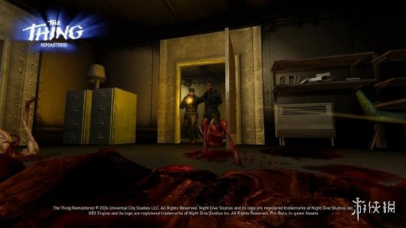 生存恐怖遊戲《怪形:重製版》發售日曝光!下周發售 生存恐怖遊戲《怪形:重製版》發售日曝光!下周發售