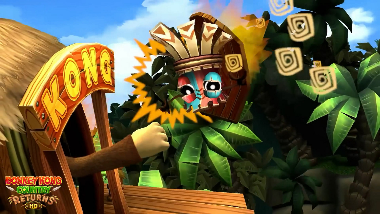 《大金剛國度》宣傳片：系列所有遊戲均已登陸Switch