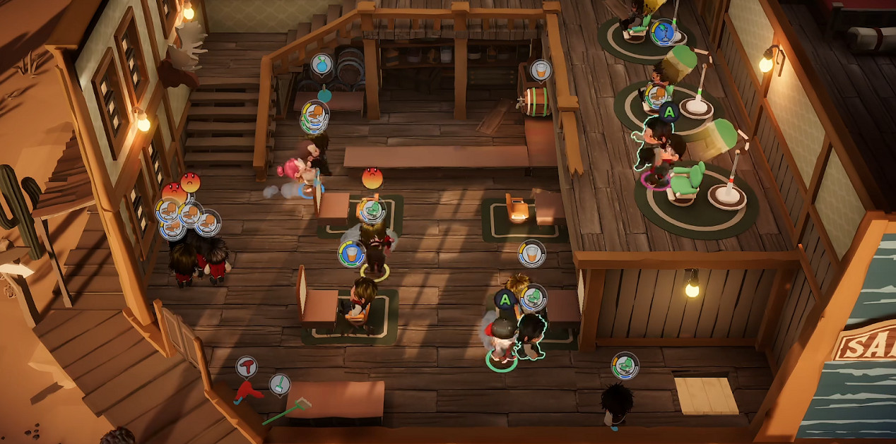 分手理發店真來了？《亂剪一通》線上線下雙開花，玩家期待值拉滿