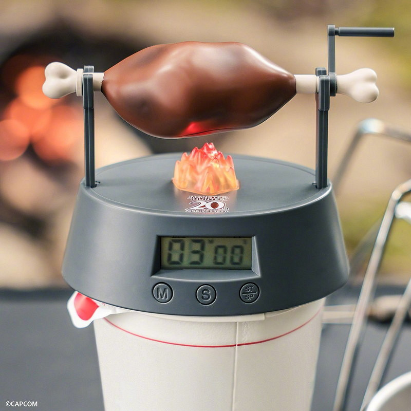 《魔物獵人》20周年紀念商品公開！12月正式開售