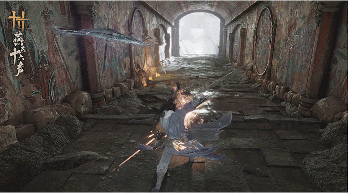 《燕雲十六聲》進度分享：著重去提升了武學的表現！