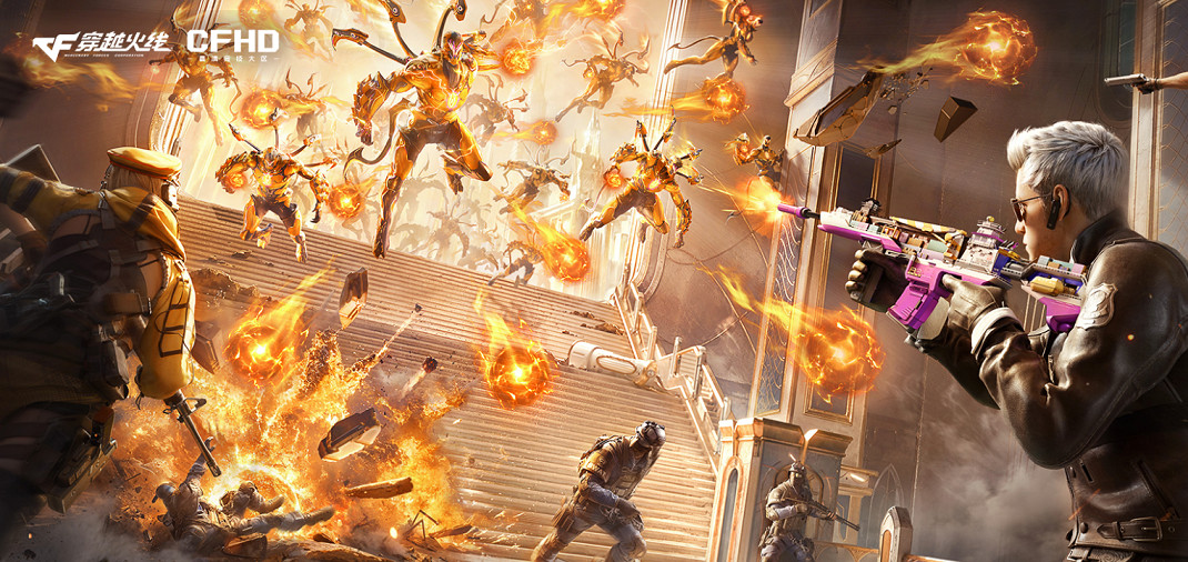 外掛猖獗？《CFHD》出招，讓遊戲回歸純淨！