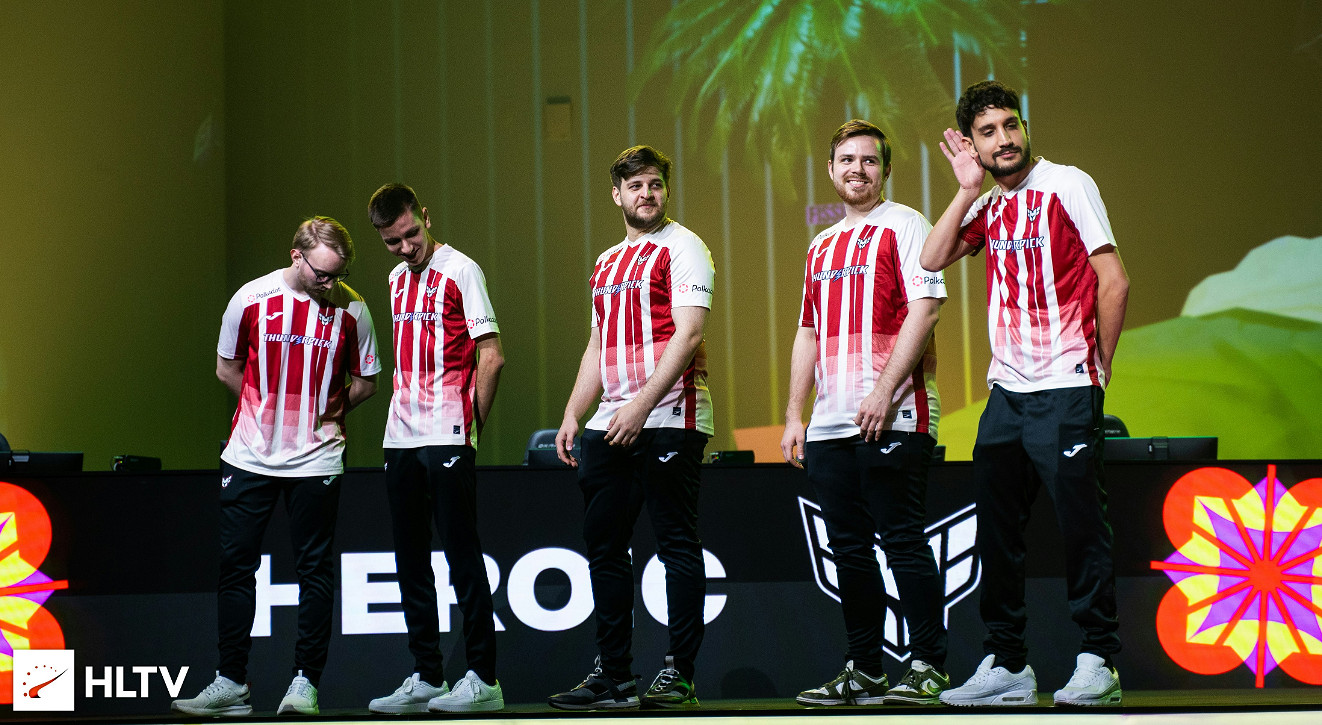 《CSGO》2024上海majorHeroic戰隊選手名單 《CSGO》2024上海majorHeroic戰隊選手名單