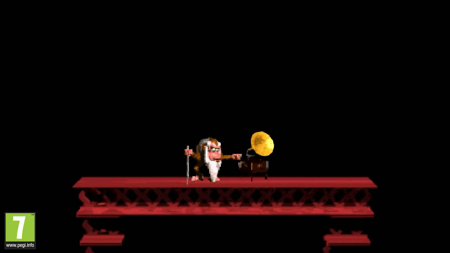 《大金剛國度》宣傳片：系列所有遊戲均已登陸Switch