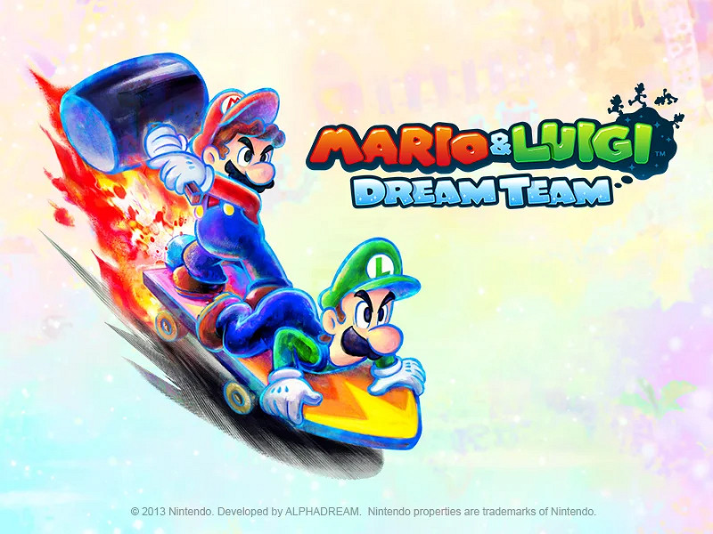 外媒主觀評選《瑪利歐 & 路易吉》系列遊戲TOP 8! 外媒主觀評選《瑪利歐 & 路易吉》系列遊戲TOP 8!