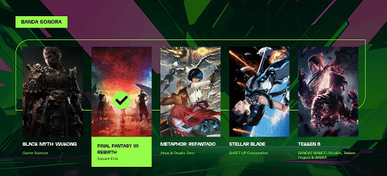 《黑神話：悟空》斬獲拉美遊戲獎“年度最佳遊戲”！