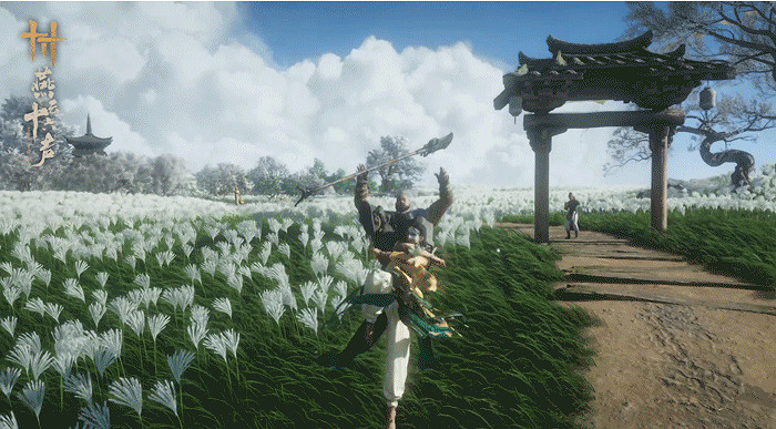 《燕雲十六聲》進度分享：著重去提升了武學的表現！