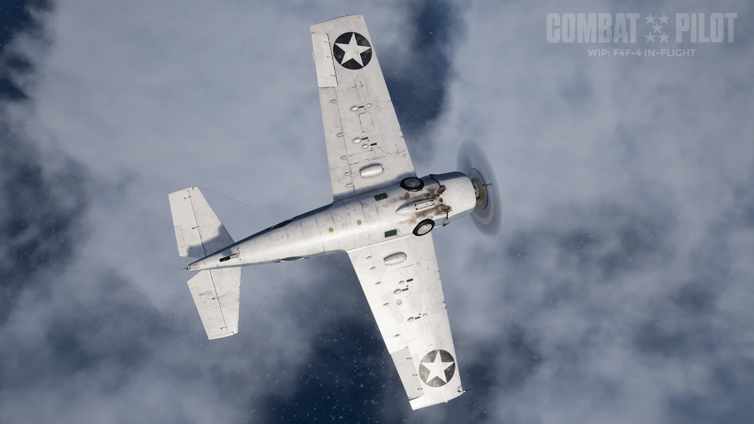 模擬飛行《戰鬥飛行員》Steam頁面 發售日待定