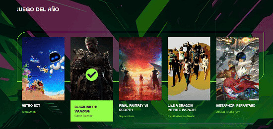 拉美遊戲獎創始人想親手為《黑神話：悟空》頒獎！