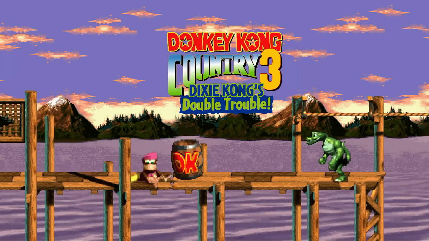 《大金剛國度》宣傳片：系列所有遊戲均已登陸Switch