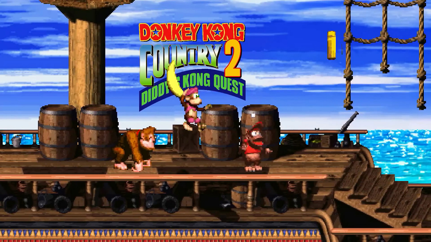 《大金剛國度》宣傳片：系列所有遊戲均已登陸Switch