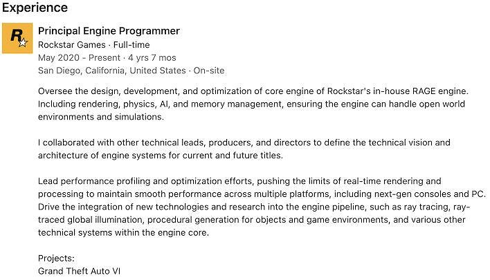 爆料稱《GTA6》支援光線追蹤全局照明!畫面大幅提升 爆料稱《GTA6》支援光線追蹤全局照明!畫面大幅提升