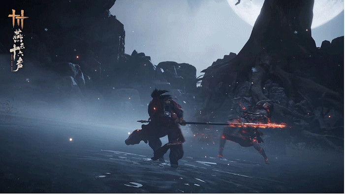 《燕雲十六聲》進度分享：著重去提升了武學的表現！