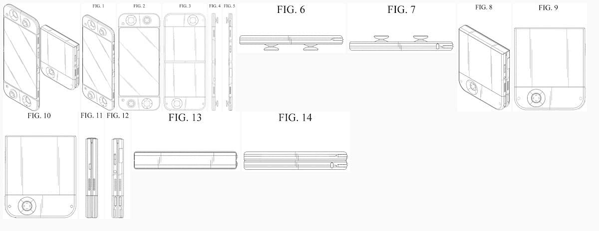 三星提交註冊掌機設計專利 遊戲硬體領域又有新玩家? 三星提交註冊掌機設計專利 遊戲硬體領域又有新玩家?