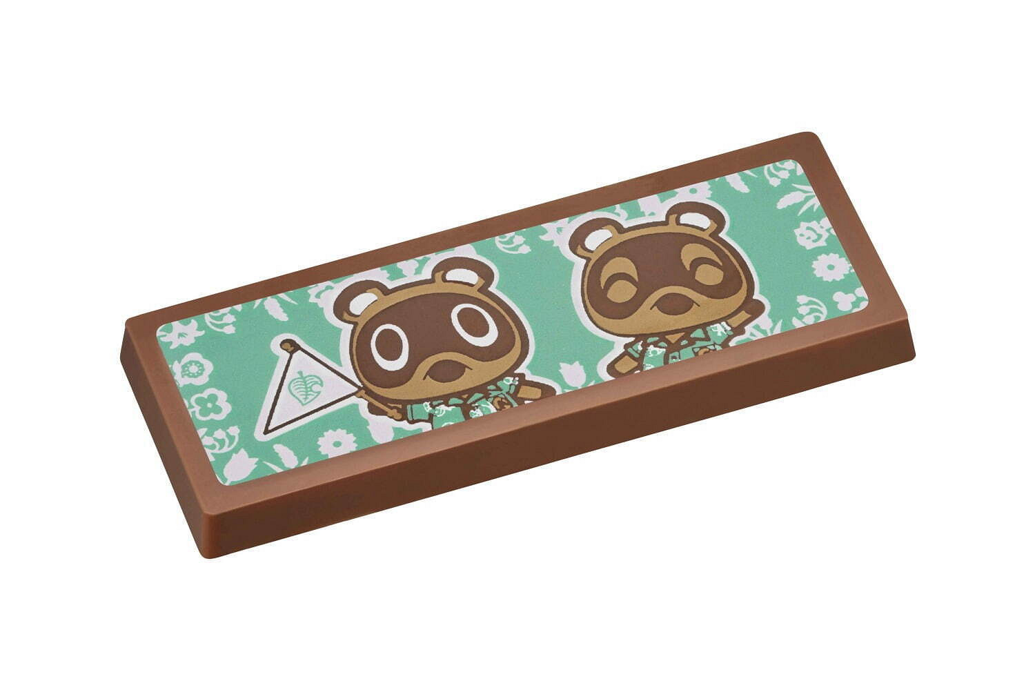 Godiva連動《動物森友會》《皮克敏》推情人節巧克力