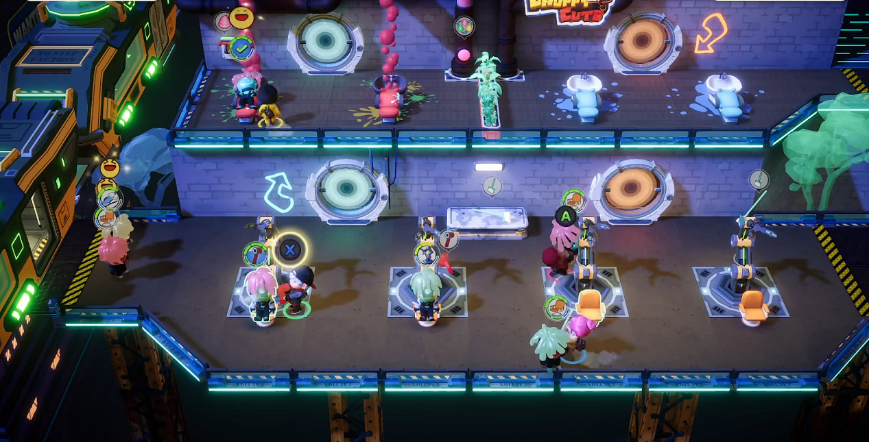 分手理發店真來了？《亂剪一通》線上線下雙開花，玩家期待值拉滿