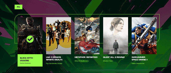 《黑神話：悟空》斬獲拉美遊戲獎“年度最佳遊戲”！