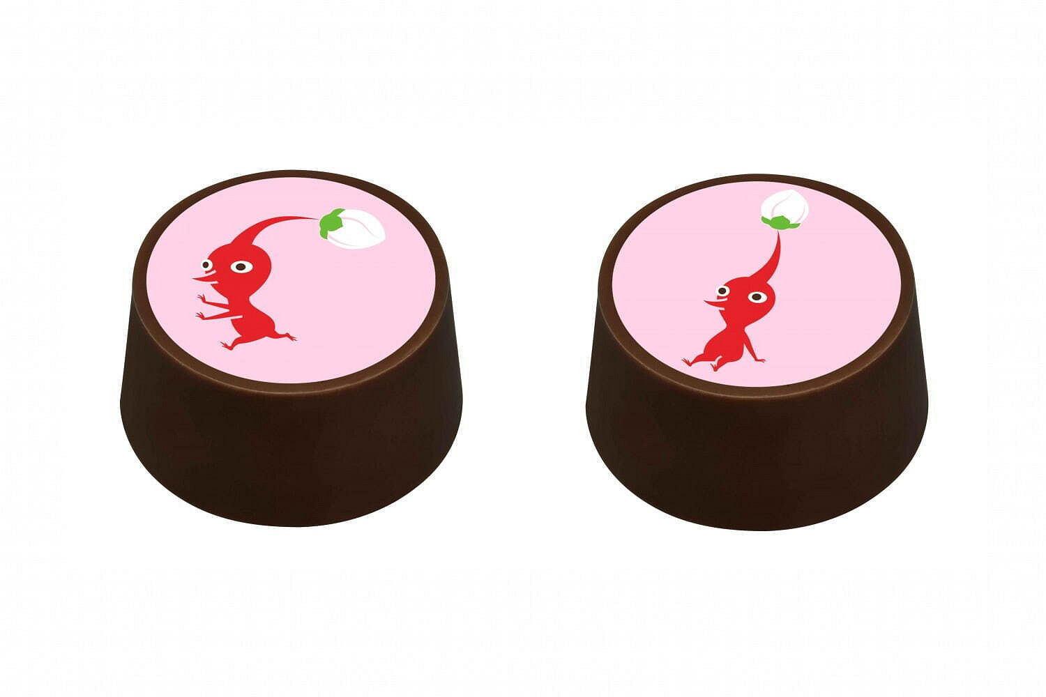 Godiva連動《動物森友會》《皮克敏》推情人節巧克力