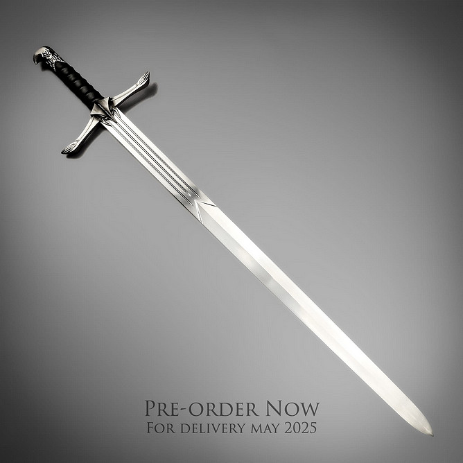 《刺客教條》阿泰爾之劍複製品開定 售價為2352元！