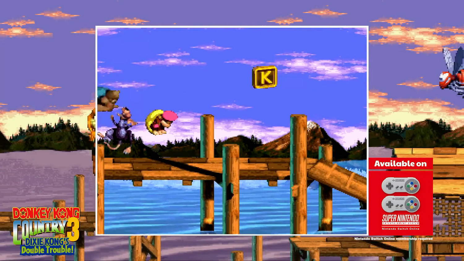 《大金剛國度》宣傳片：系列所有遊戲均已登陸Switch