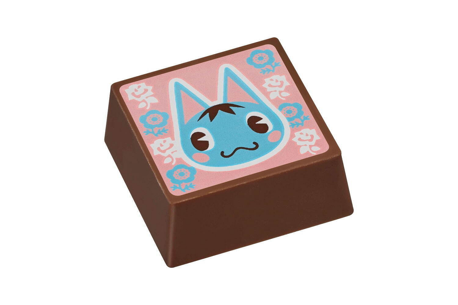 Godiva連動《動物森友會》《皮克敏》推情人節巧克力