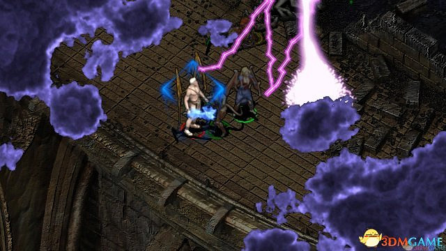 《異域鎮魂曲:增強版》3DM免安裝未加密版下載 《異域鎮魂曲:增強版》3DM免安裝未加密版下載