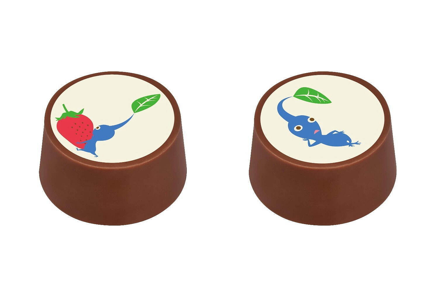 Godiva連動《動物森友會》《皮克敏》推情人節巧克力