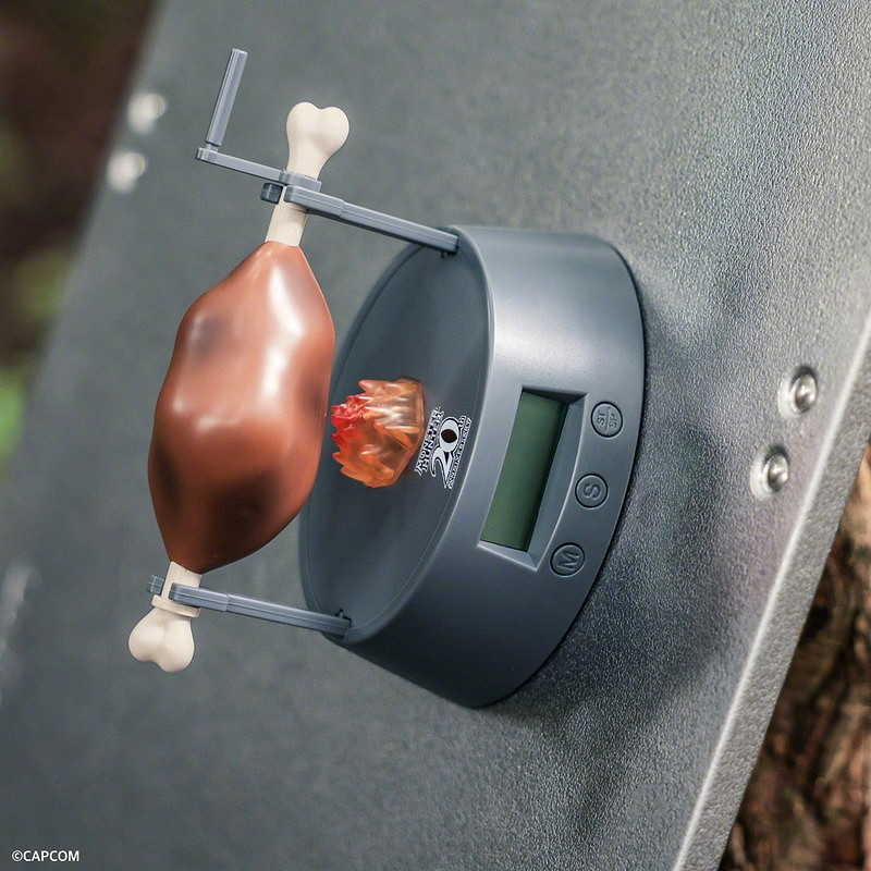 《魔物獵人》20周年紀念商品公開！12月正式開售