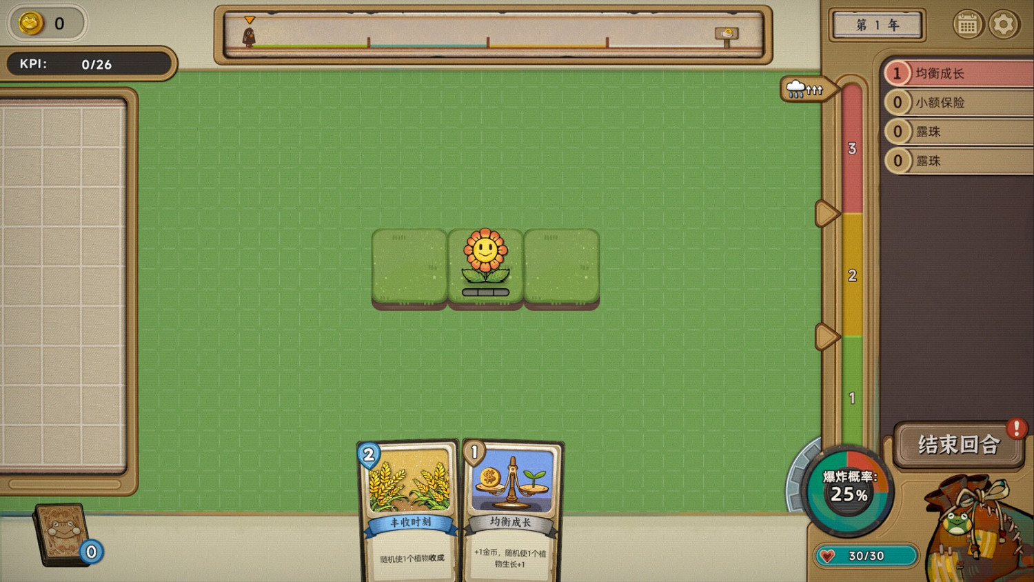 肉鴿卡牌遊戲《種呱得呱》Steam頁面上線 明天發售 肉鴿卡牌遊戲《種呱得呱》Steam頁面上線 明天發售