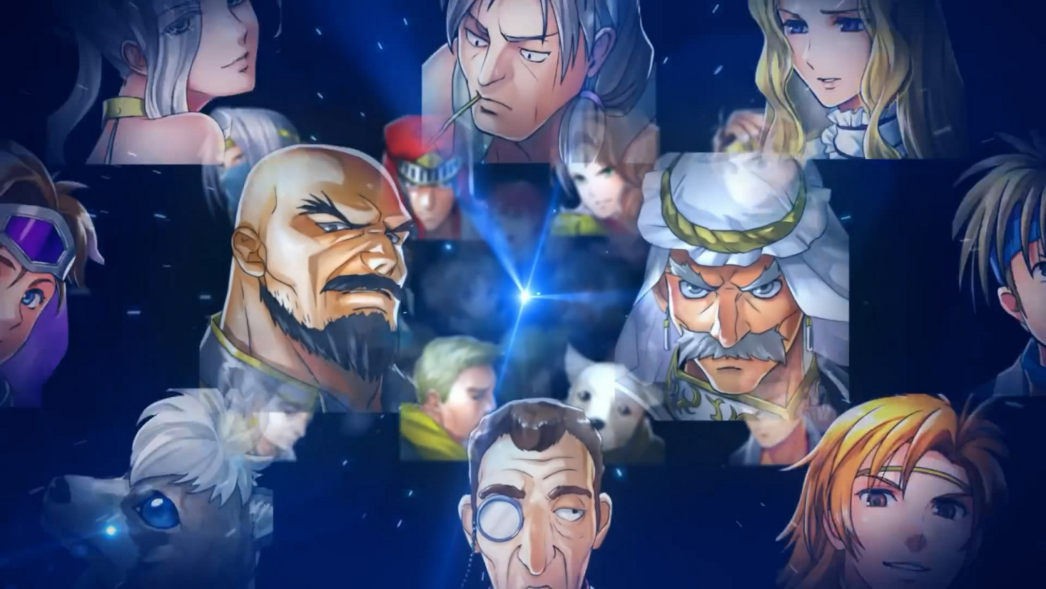 情懷拉滿！《幻想水滸傳1 HD復刻版》開場動畫公布