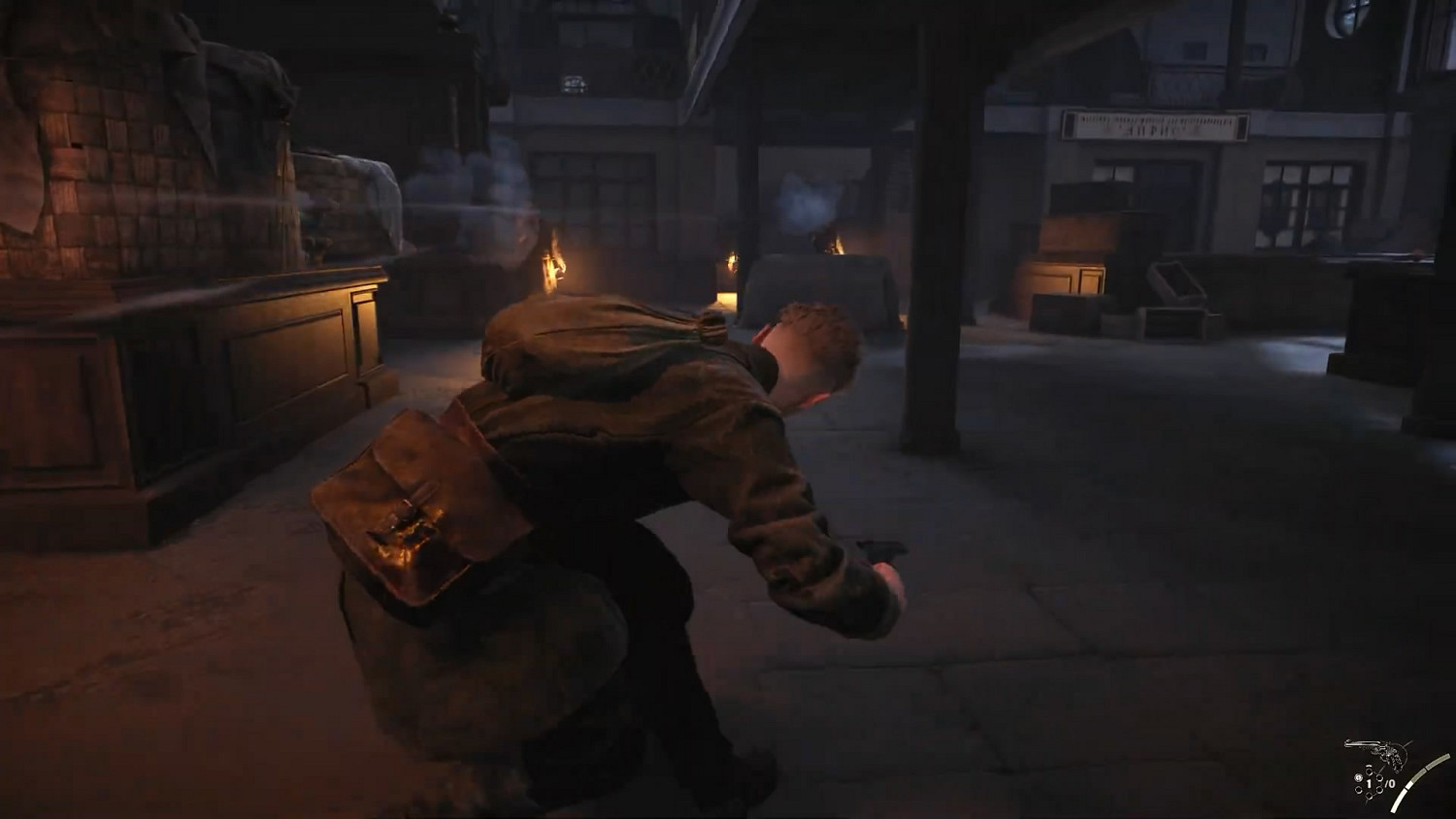 冒險新作《世界大戰：西伯利亞》首部試玩預告片公布