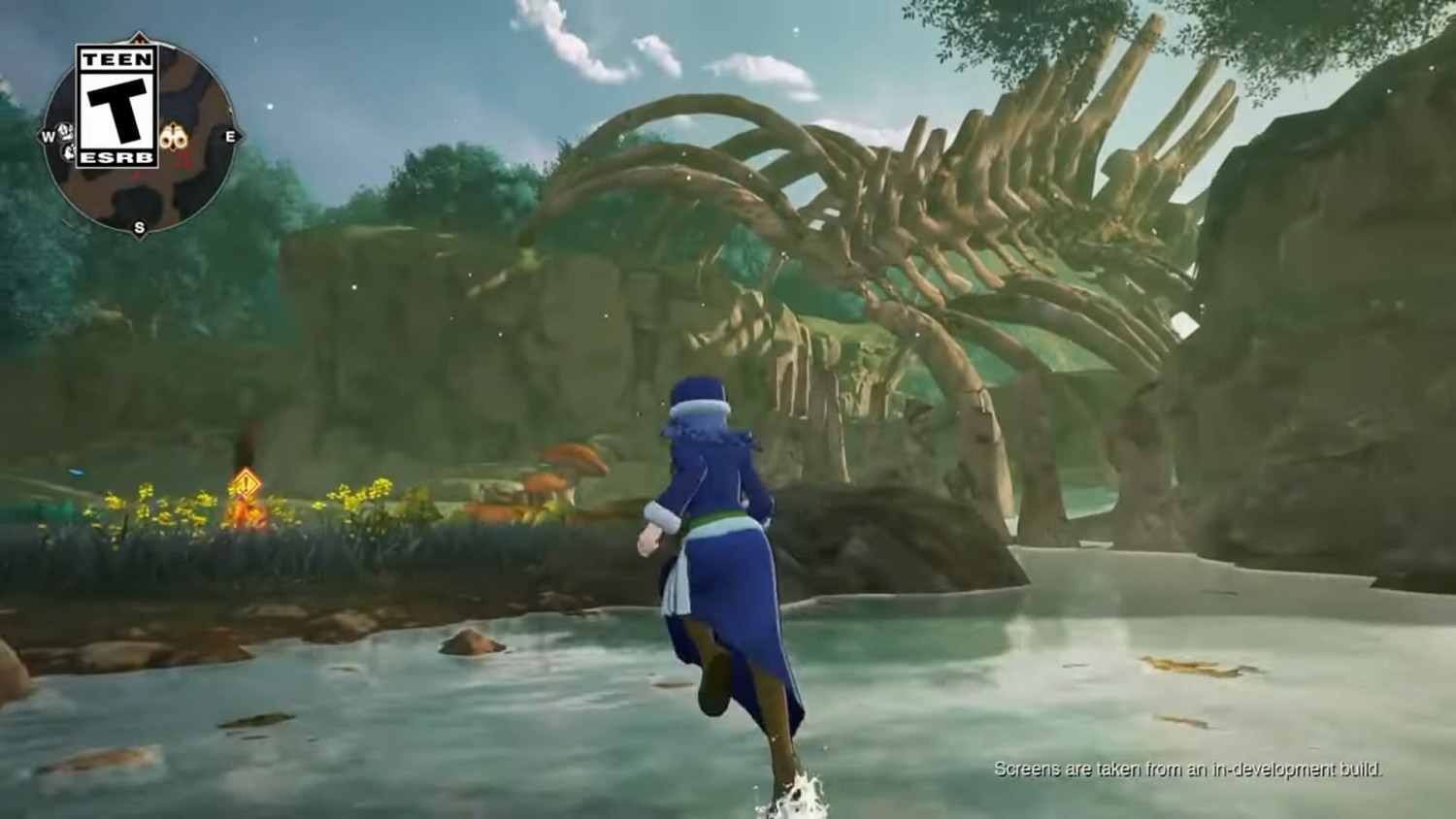 《FAIRY TAIL魔導少年2》三支小短片公布!展示更多遊戲內容 《FAIRY TAIL魔導少年2》三支小短片公布!展示更多遊戲內容