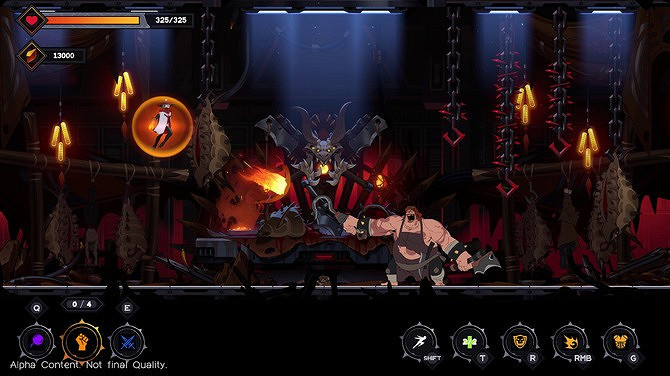 《INAYAH - Life after Gods》試玩發布 手繪風2D動作 《INAYAH - Life after Gods》試玩發布 手繪風2D動作