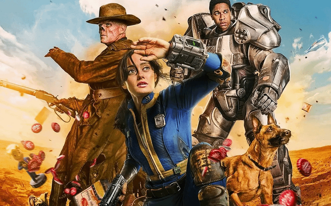 《輻射》真人劇主演透露遊戲興趣 影視帶動遊戲銷量