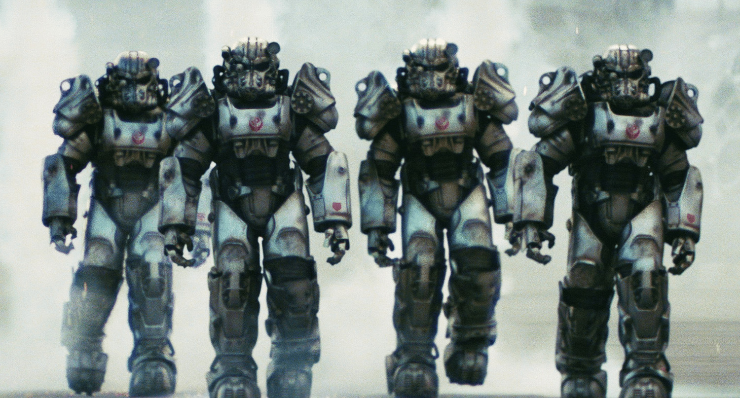 《輻射》真人劇主演透露遊戲興趣 影視帶動遊戲銷量