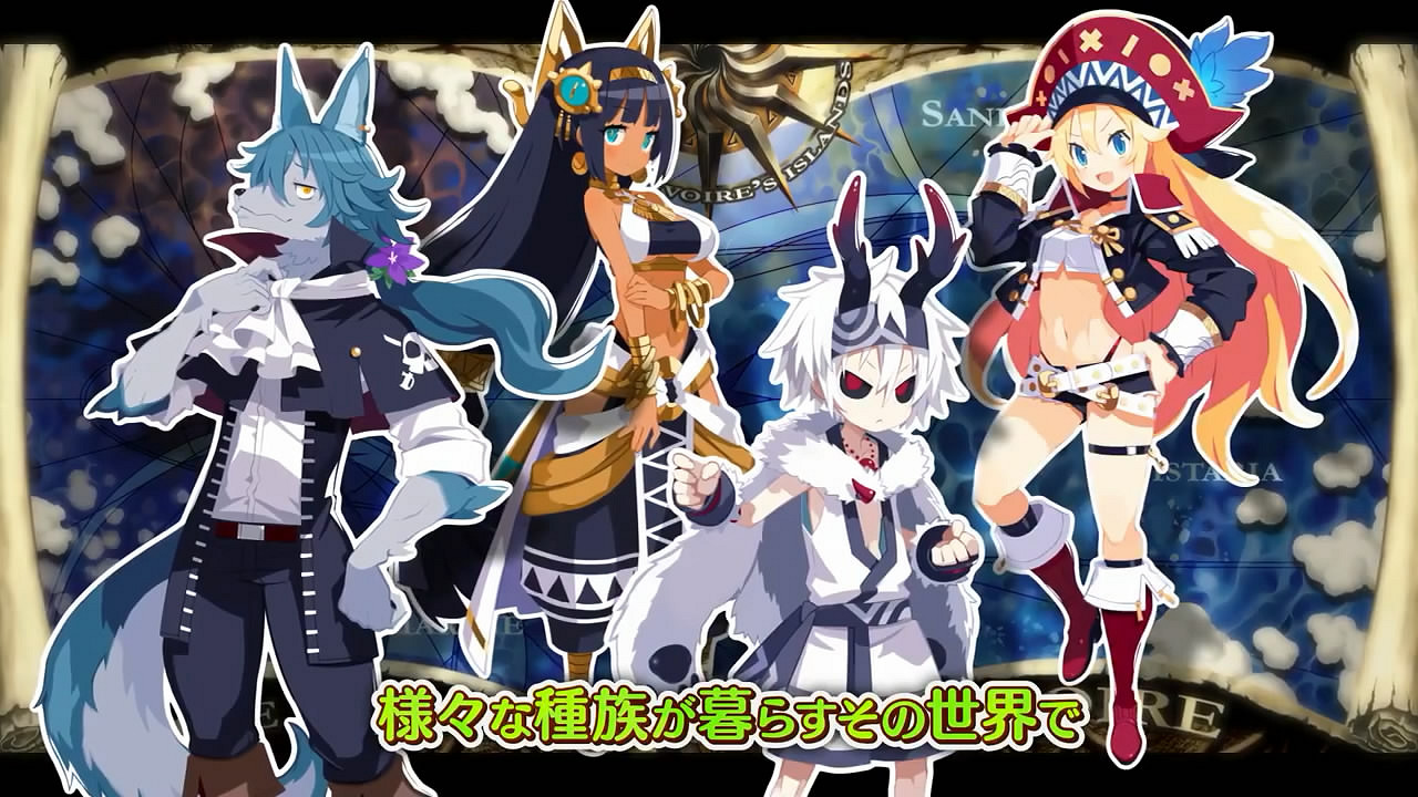 《通靈戰士：幽靈艦隊與消失的英雄》最新宣傳片賞！