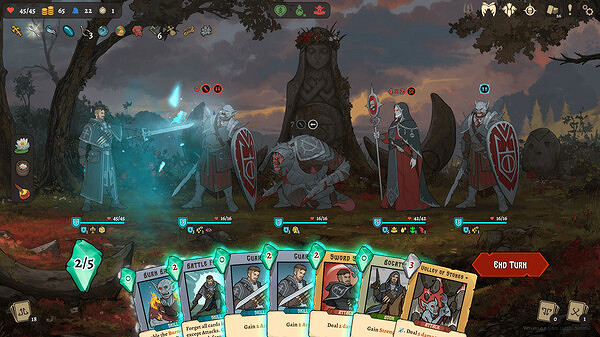 特別好評肉鴿卡牌遊戲《不死之神》即將結束搶先體驗 特別好評肉鴿卡牌遊戲《不死之神》即將結束搶先體驗